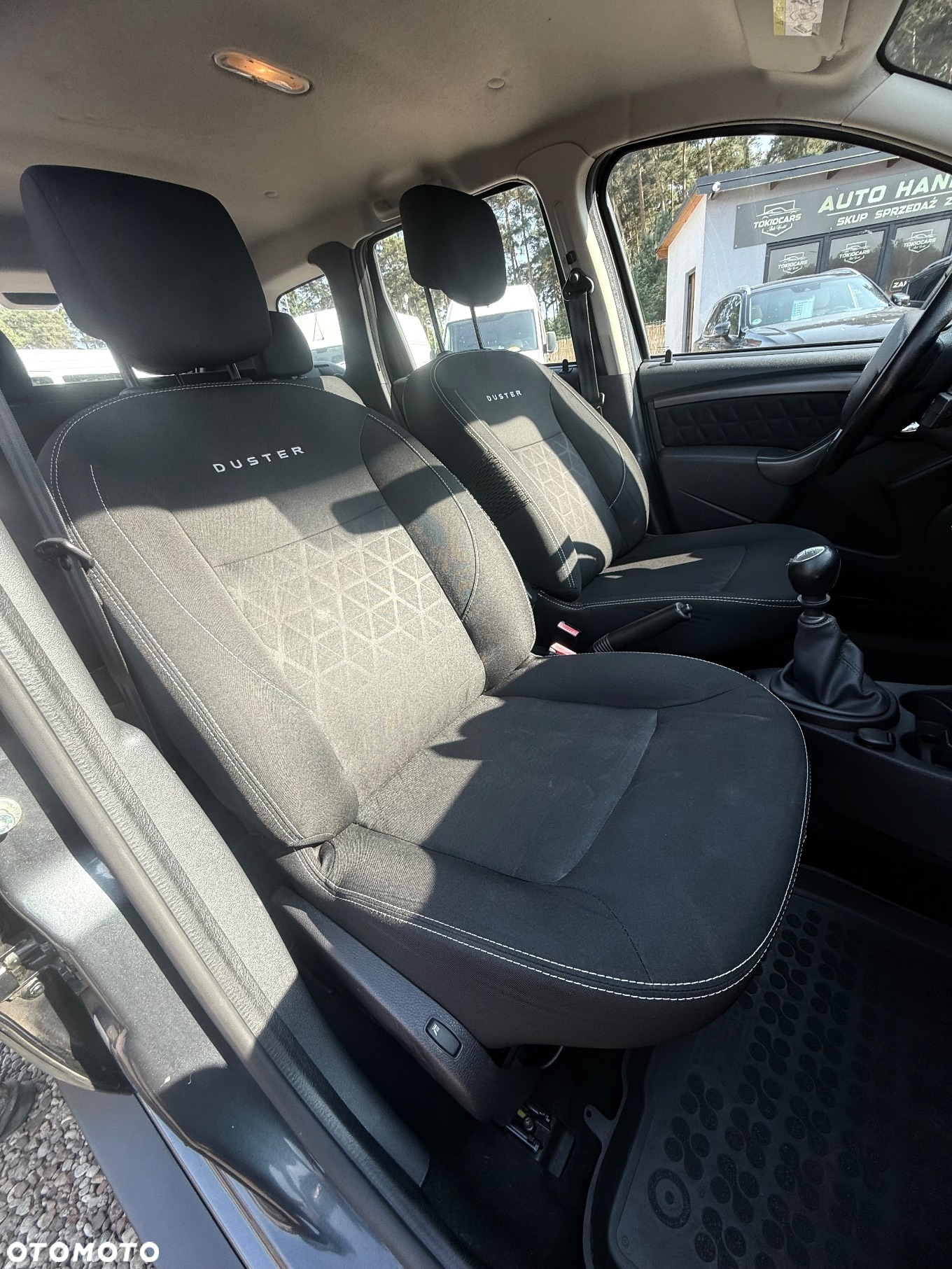Dacia Duster 1.2 TCe Comfort - 7