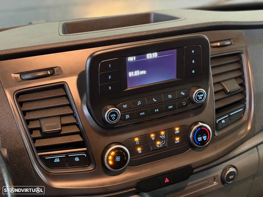 Ford Transit 350 Cabine Dupla 7L - 14