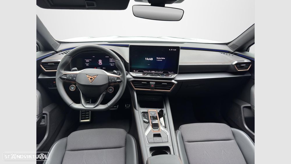 Cupra Formentor 1.5 e-Hybrid DSG - 10