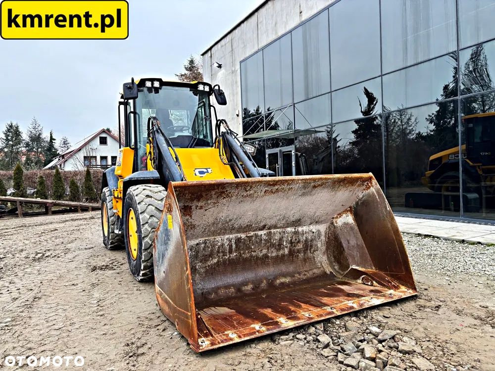 JCB 417 ŁADOWARKA KOŁOWA 2020R. | 411 CAT 930 BOBCAT L85 L95 - 9