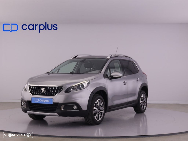 Peugeot 2008 1.6 BlueHDi Allure