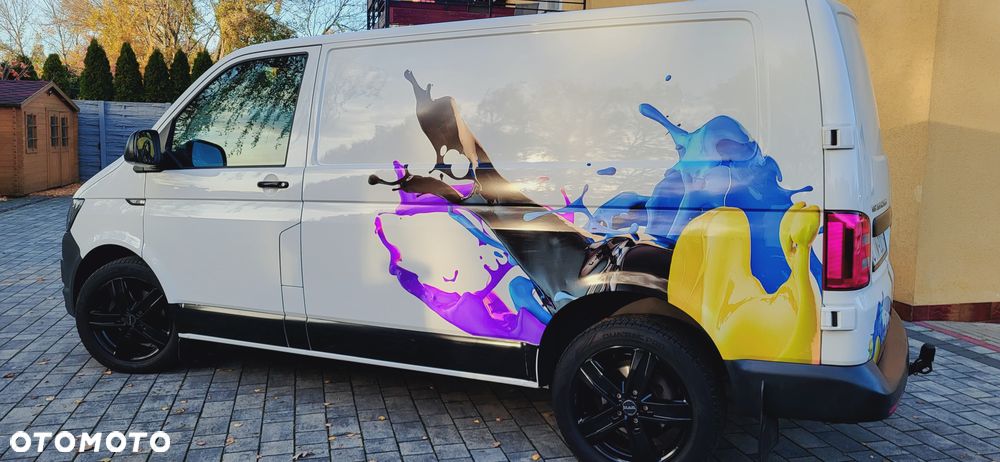 Volkswagen Transporter T6 TDI L1H1 - 8