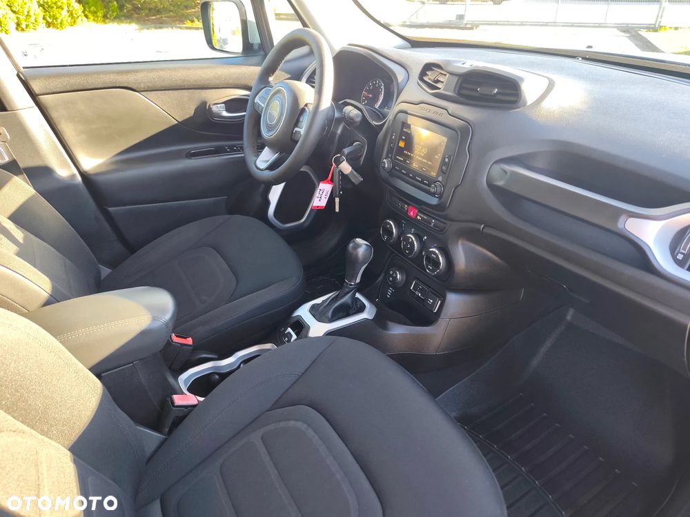 Jeep Renegade 2.0 MultiJet Active Drive Low Automatik Limited - 8