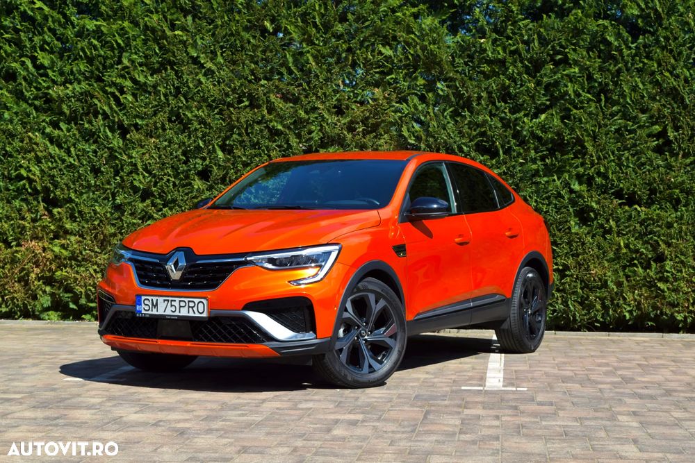 Renault Arkana MHEV 160 EDC RS Line - 35