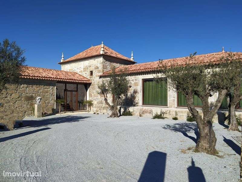 Moradia em Pedra V.N. Famalicão - Grande imagem: 2/12