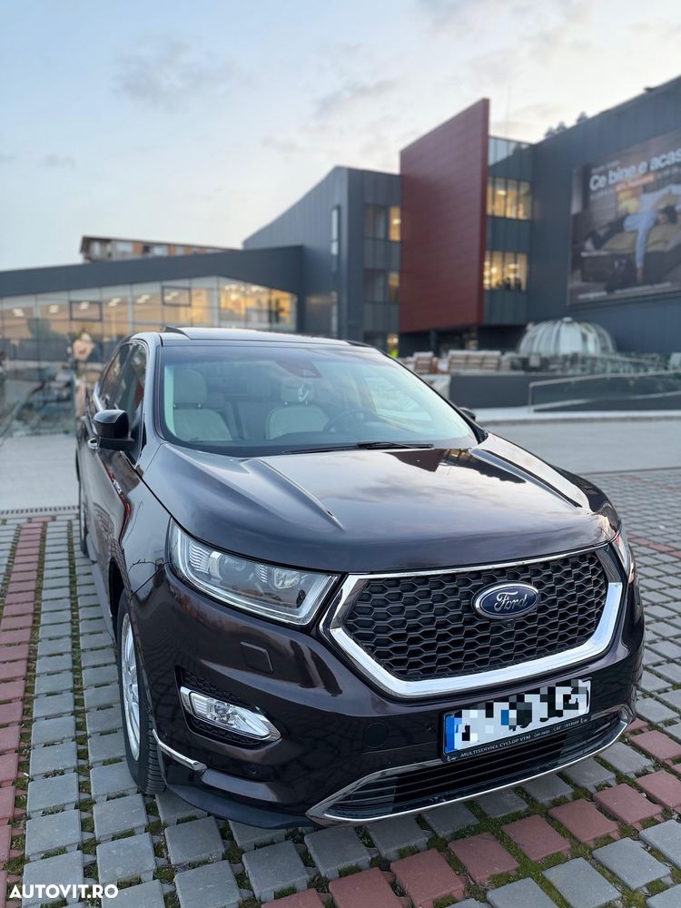 Ford Edge 2.0 TDCi Powershift Vignale - 2