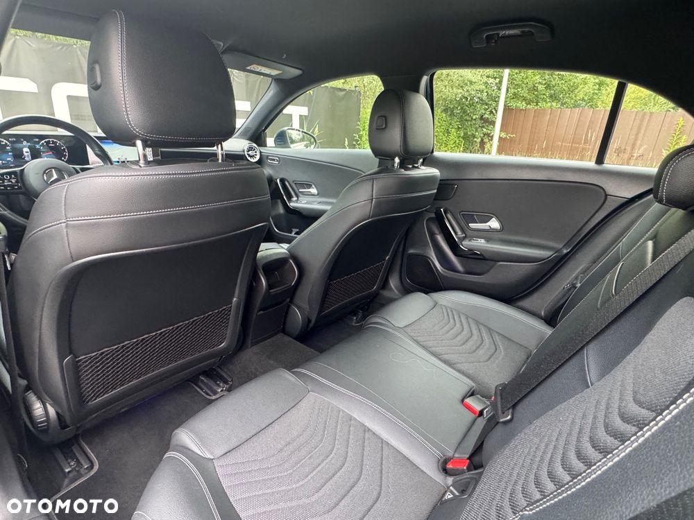 Mercedes-Benz Klasa A 180 Style 7G-DCT - 20