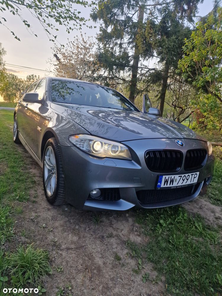 BMW Seria 5 520d - 34