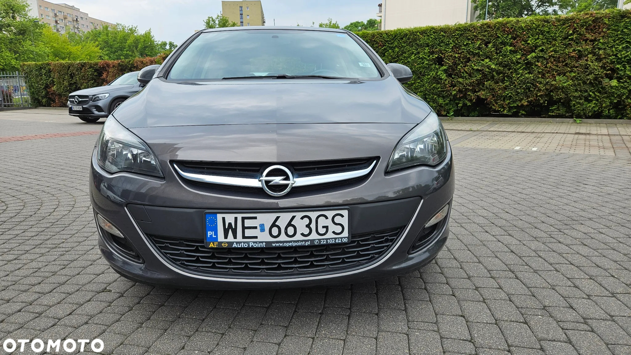 Opel Astra IV 1.6 Active - 4