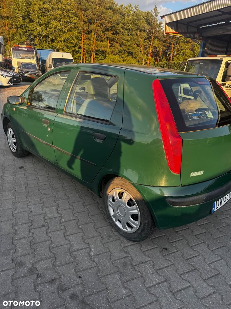 Fiat Punto 1.2 8V Actual - 4