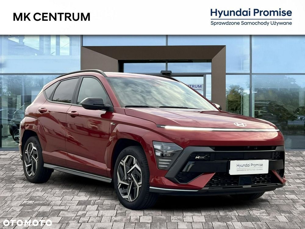 Hyundai Kona 1.6 T-GDI DCT N Line - 7