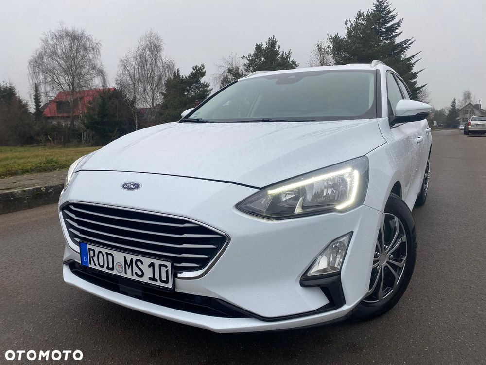 Ford Focus 1.5 TDCi DPF Start-Stopp-System Titanium - 2