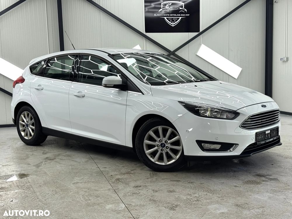 FORD Focus 2016 — imagine 10