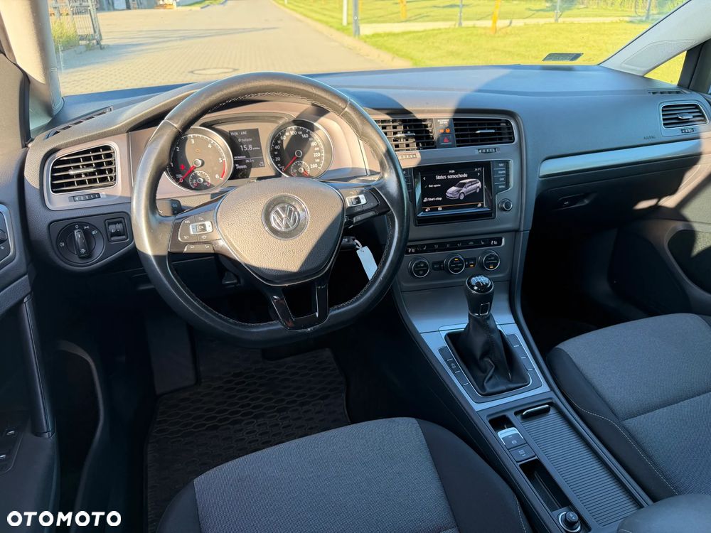 Volkswagen Golf Variant 1.6 TDI BMT Comfortline - 14