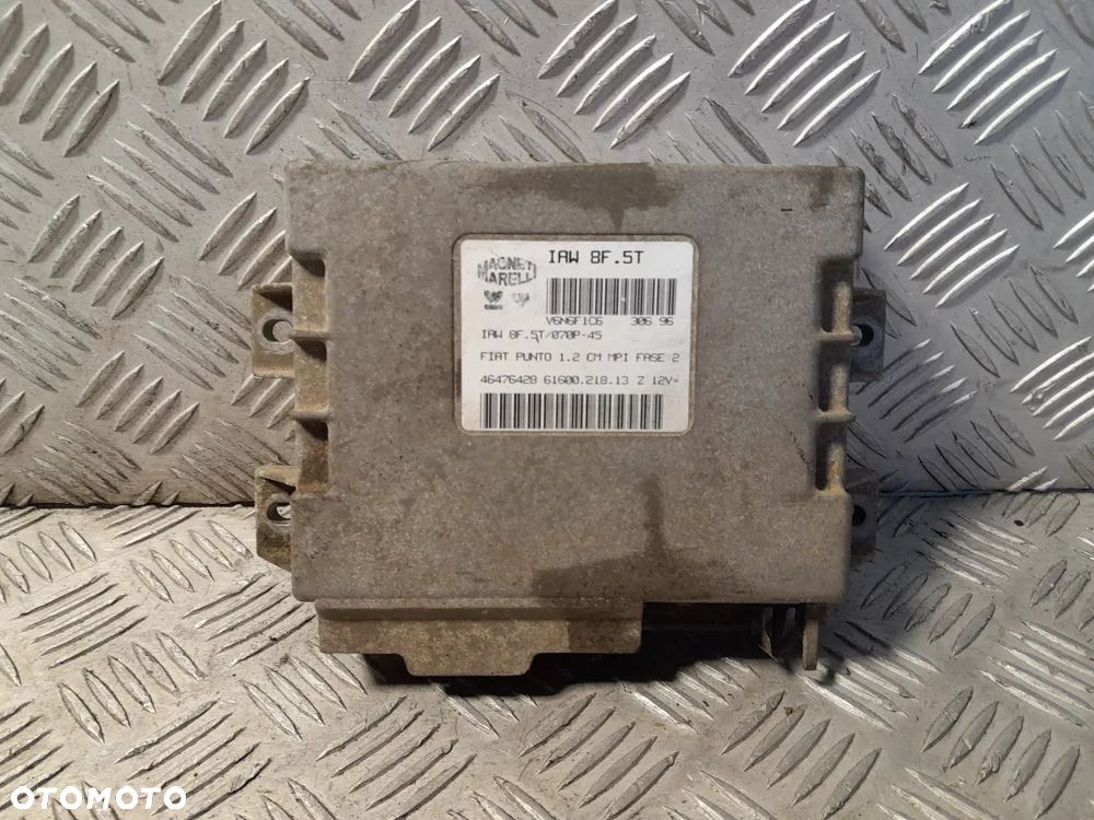 FIAT STEROWNIK KOMPUTER IAW8F.5T - 1