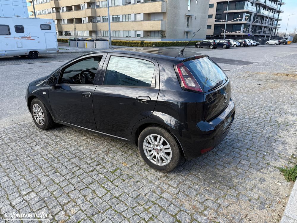 Fiat Punto 1.3 M-Jet Easy S&S - 16