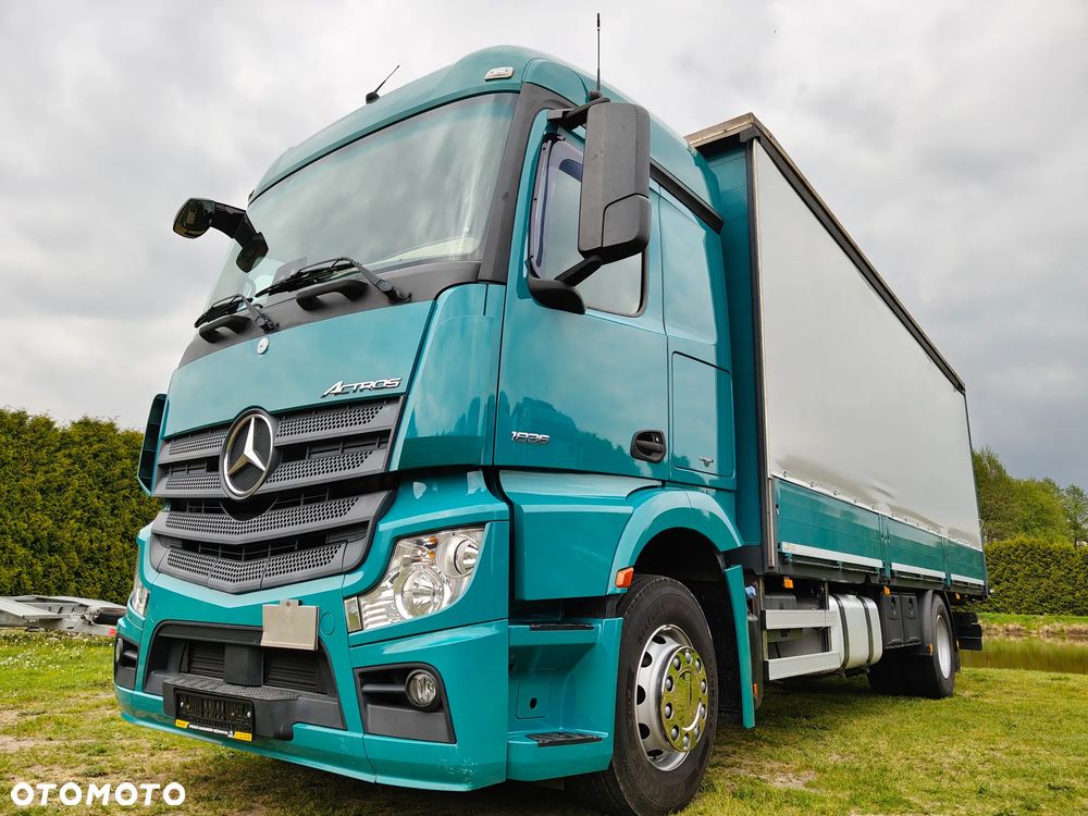 Mercedes-Benz Actros 18.360 - 4