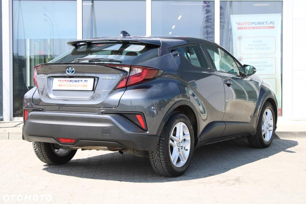 Toyota C-HR - 4