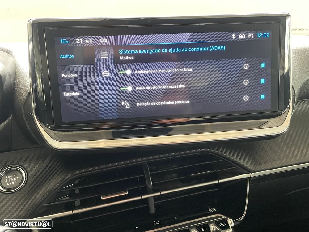 Peugeot e-2008 Allure Pack - 25