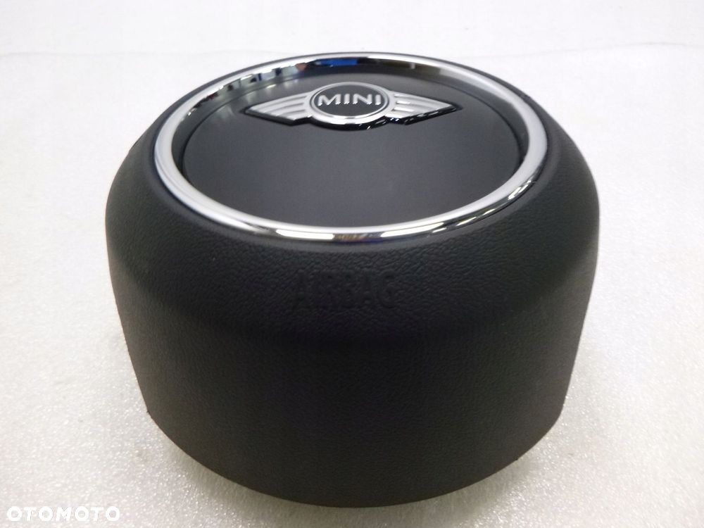 MINI COOPER F56 F57 AIRBAG KIEROWCY PODUSZKA POWIETRZNA ORYGINAŁ - 3