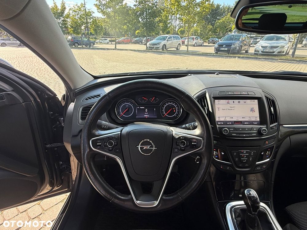 Opel Insignia 1.6 CDTI Edition ecoFLEX S&S - 9