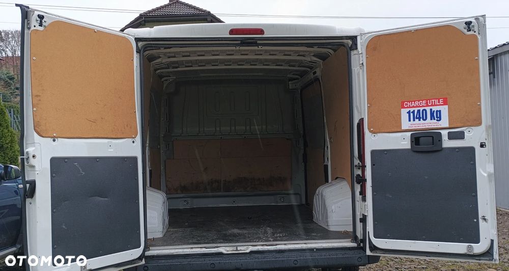 Peugeot Boxer - 5