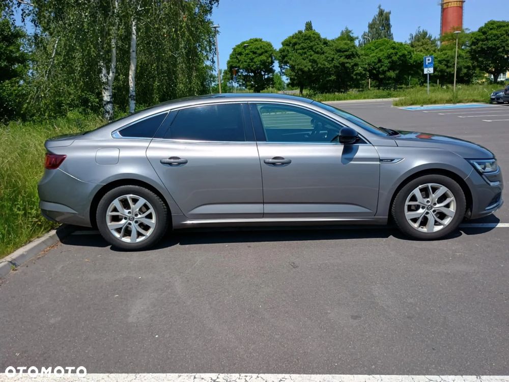 Renault Talisman 1.6 Energy TCe Limited EDC - 12