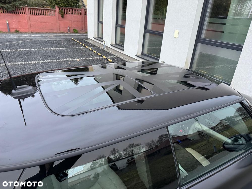 MINI John Cooper Works Copper sport - 9