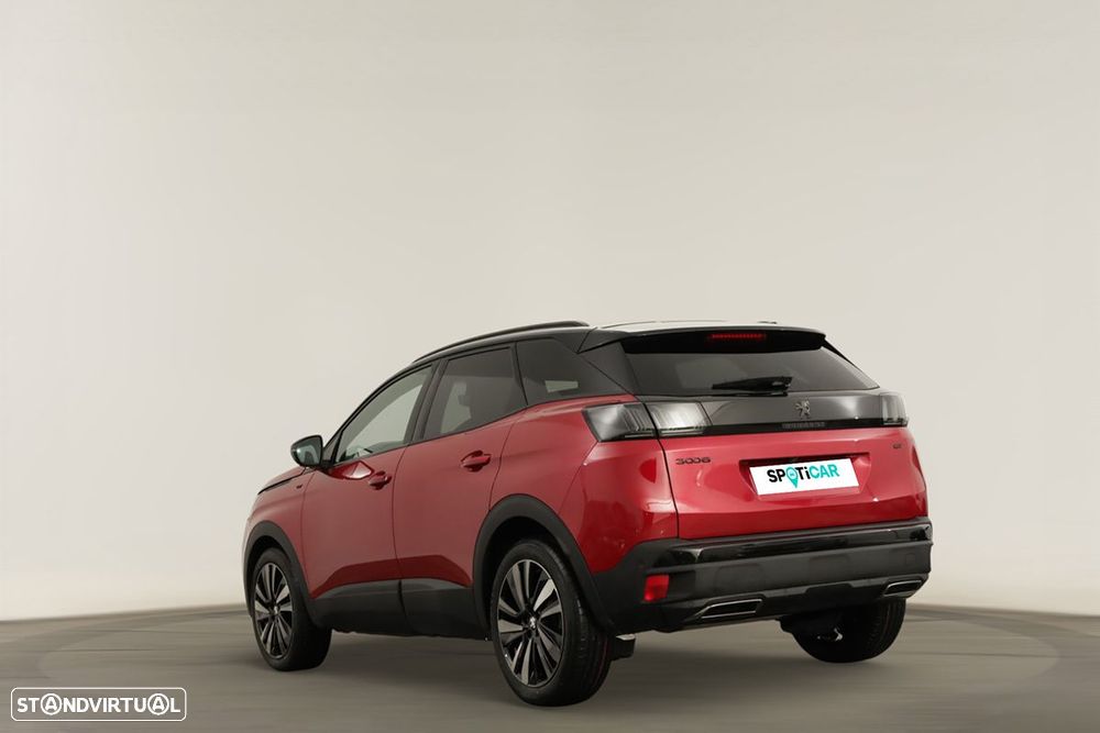 Peugeot 3008 1.2 PureTech GT EAT8 - 3