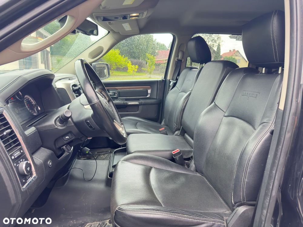 Dodge RAM 1500 5.7 4x4 - 10