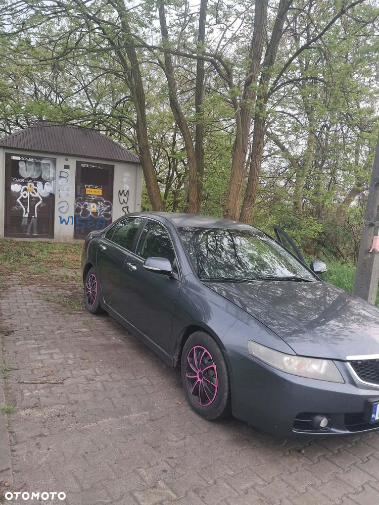 Honda Accord 2.0 Comfort - 1