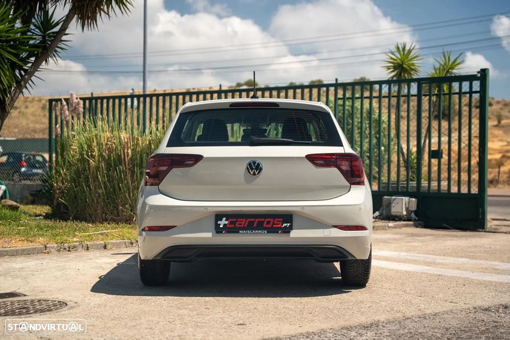 VW Polo 1.0 TSI Life - 8