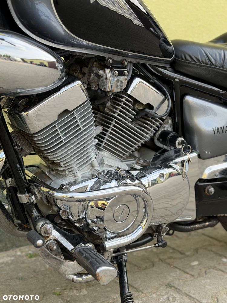 Yamaha Virago - 32