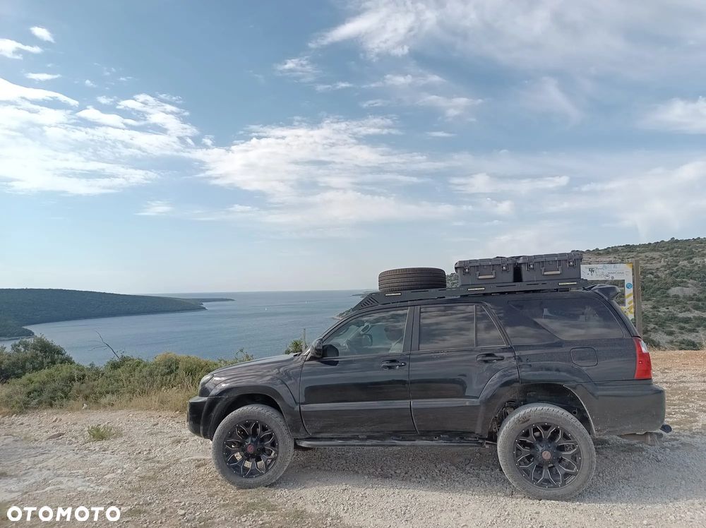 Toyota 4-Runner - 27