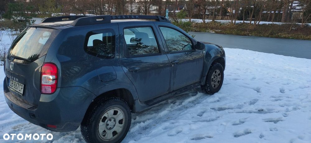 Dacia Duster 1.2 TCe Laureate - 7