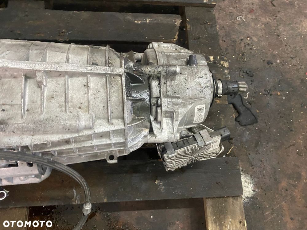 AUTOMATYCZNA SKRZYNIA BIEGÓW AUDI UHK Q5 50 TFSI - 3