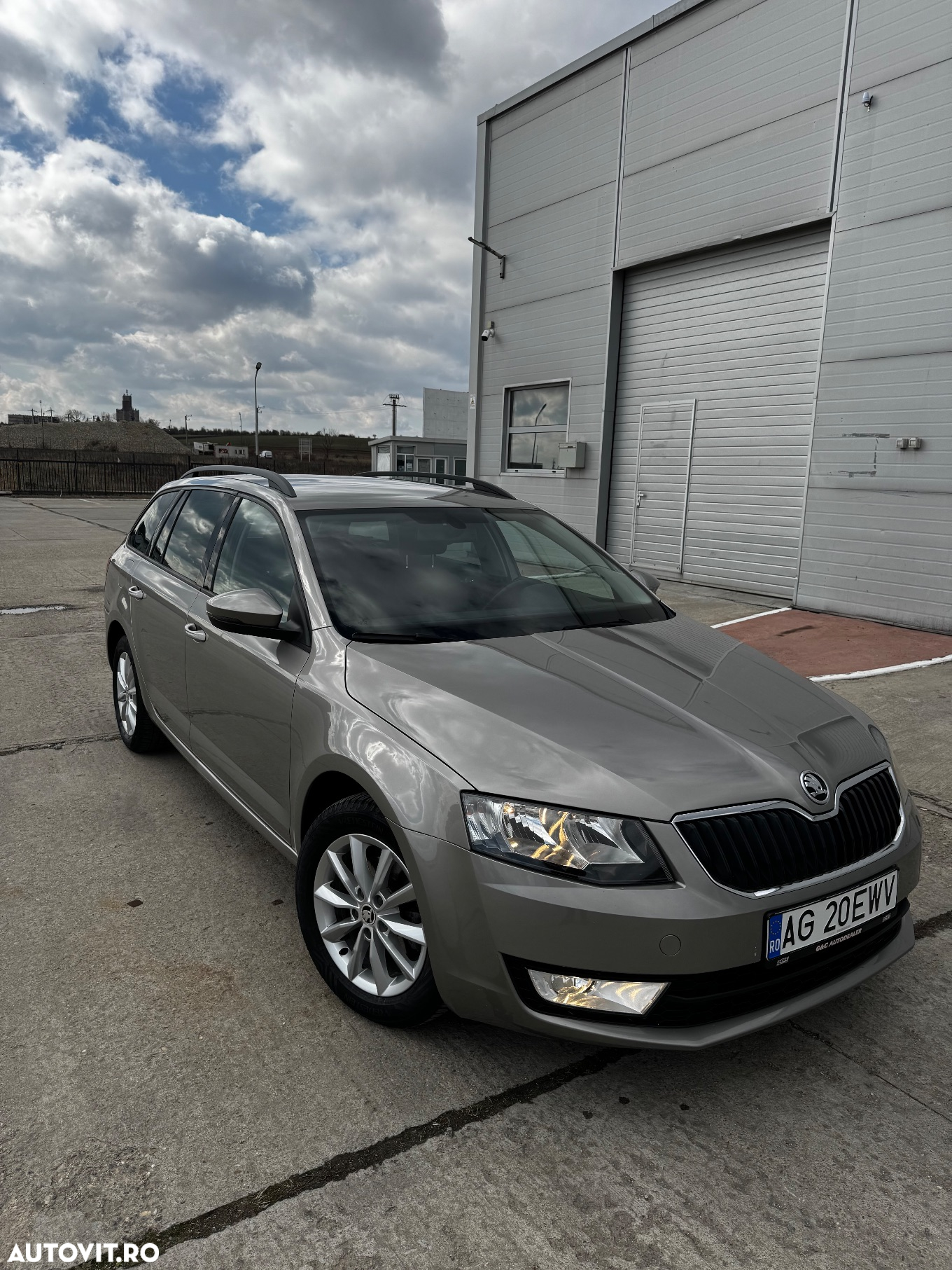 Skoda Octavia Combi 1.2 TSI Green tec Style - 10