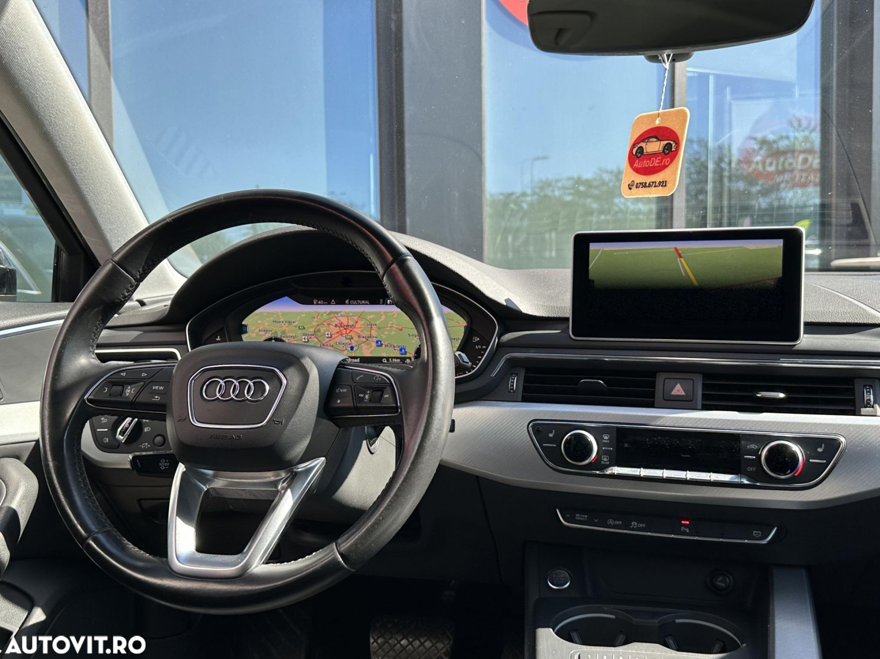 Audi A4 - 7