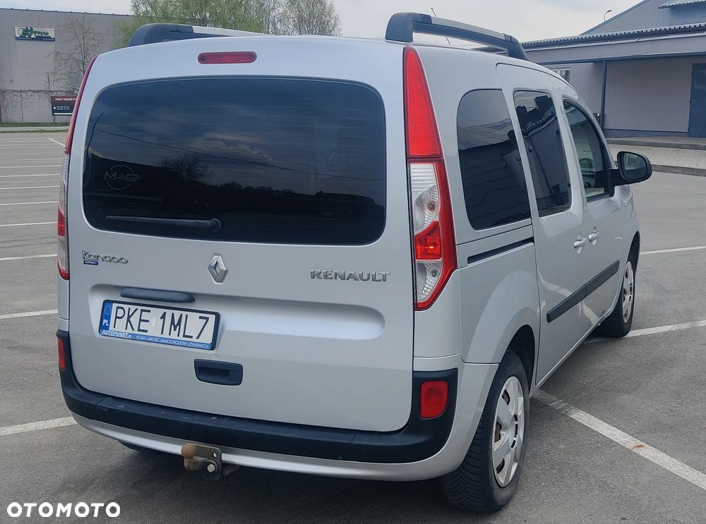 Renault Kangoo - 4