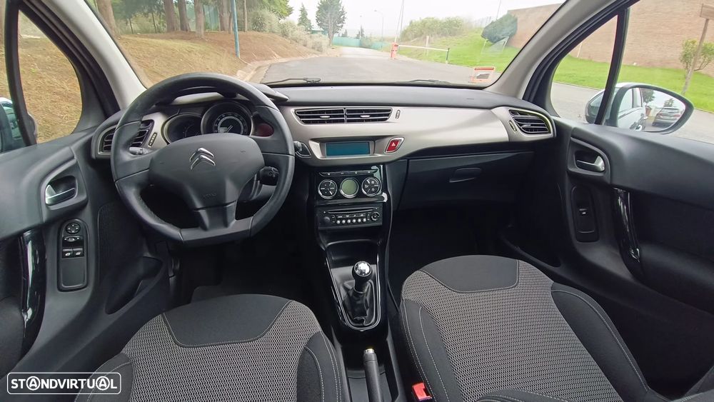 Citroën C3 1.2 PureTech Seduction - 8