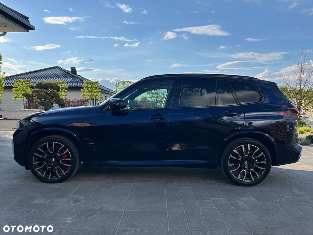 BMW X5 M M60i mHEV sport - 5