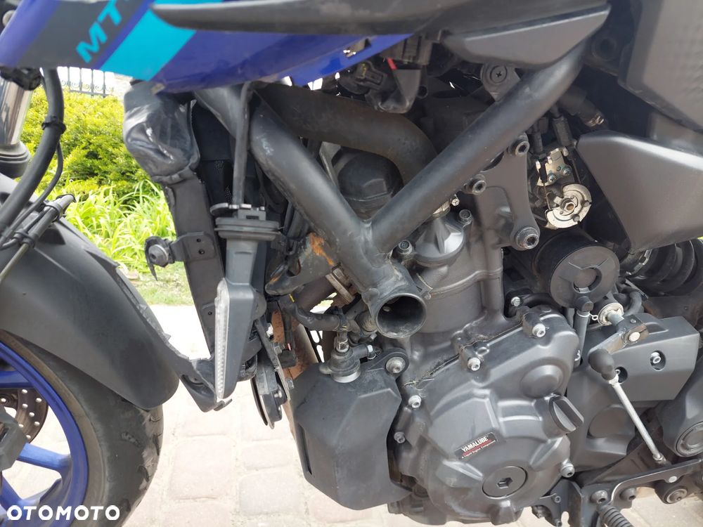 Yamaha MT - 10