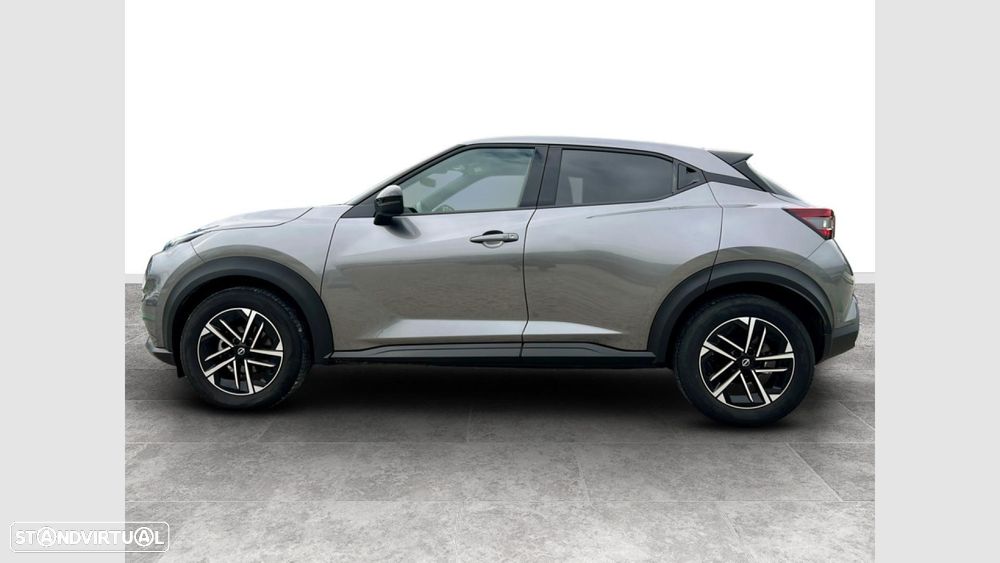 Nissan Juke 1.0 DIG-T N-Connecta DCT - 5