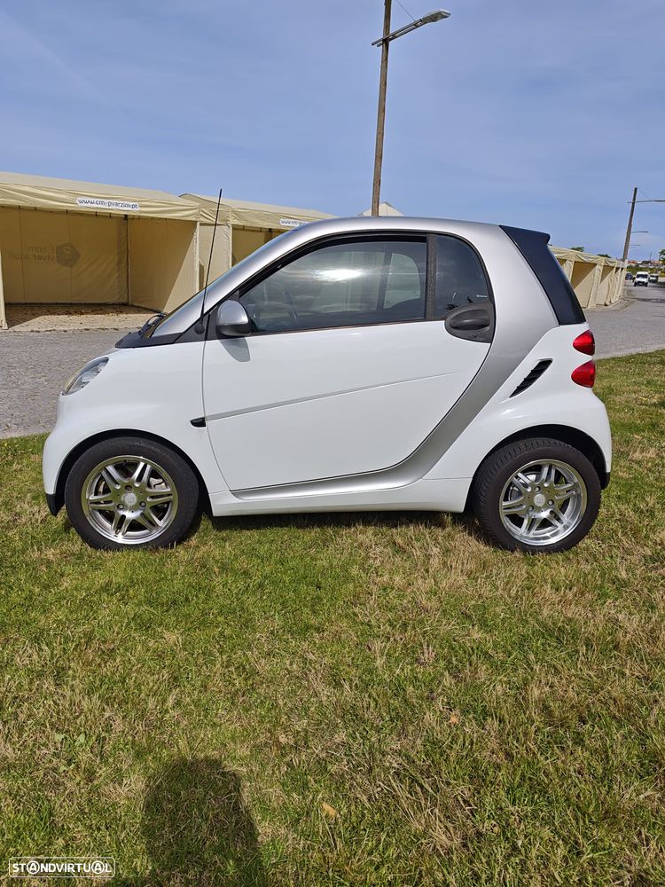 Smart ForTwo Coupé cdi softouch pure dpf - 15