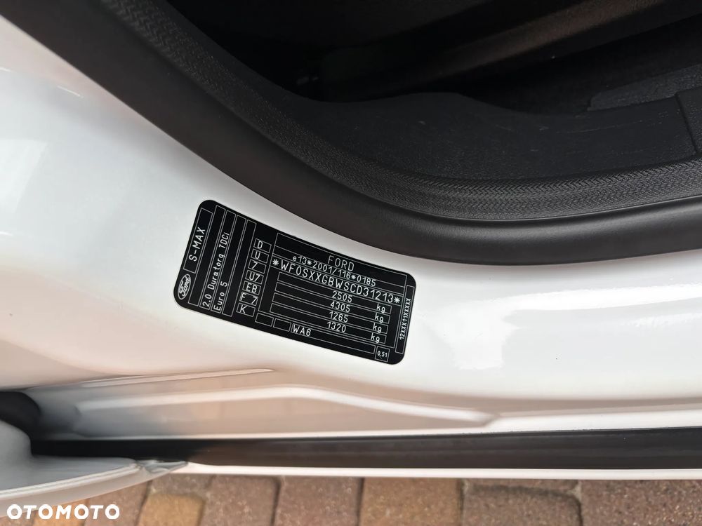 Ford S-Max 2.0 TDCi DPF Business Edition - 26