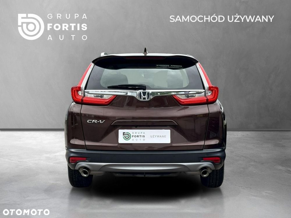 Honda CR-V 1.5 Comfort 2WD - 4