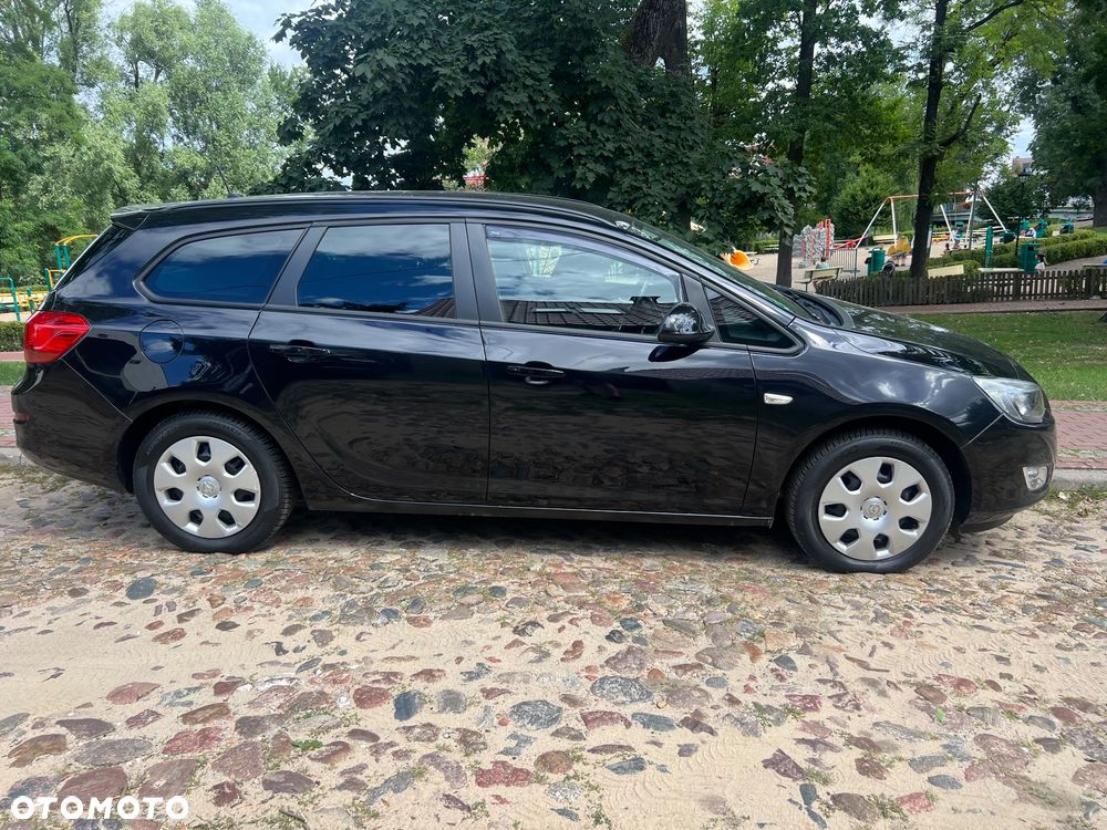 Opel Astra 1.4 Sport - 4