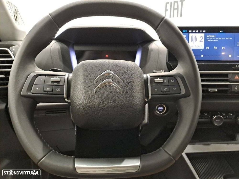 Citroën C4 1.5 BlueHDi Plus EAT8 - 12