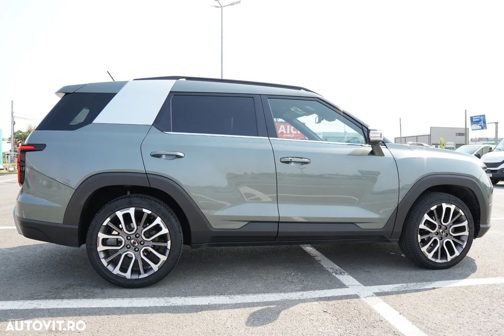 SsangYong Torres - 14