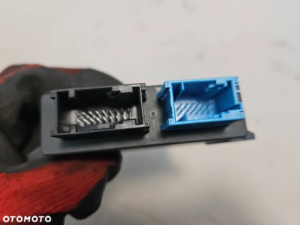 Moduł sterownik czujników parkowania PDC Peugeot 3008 I 2011r 9666663880 - 2